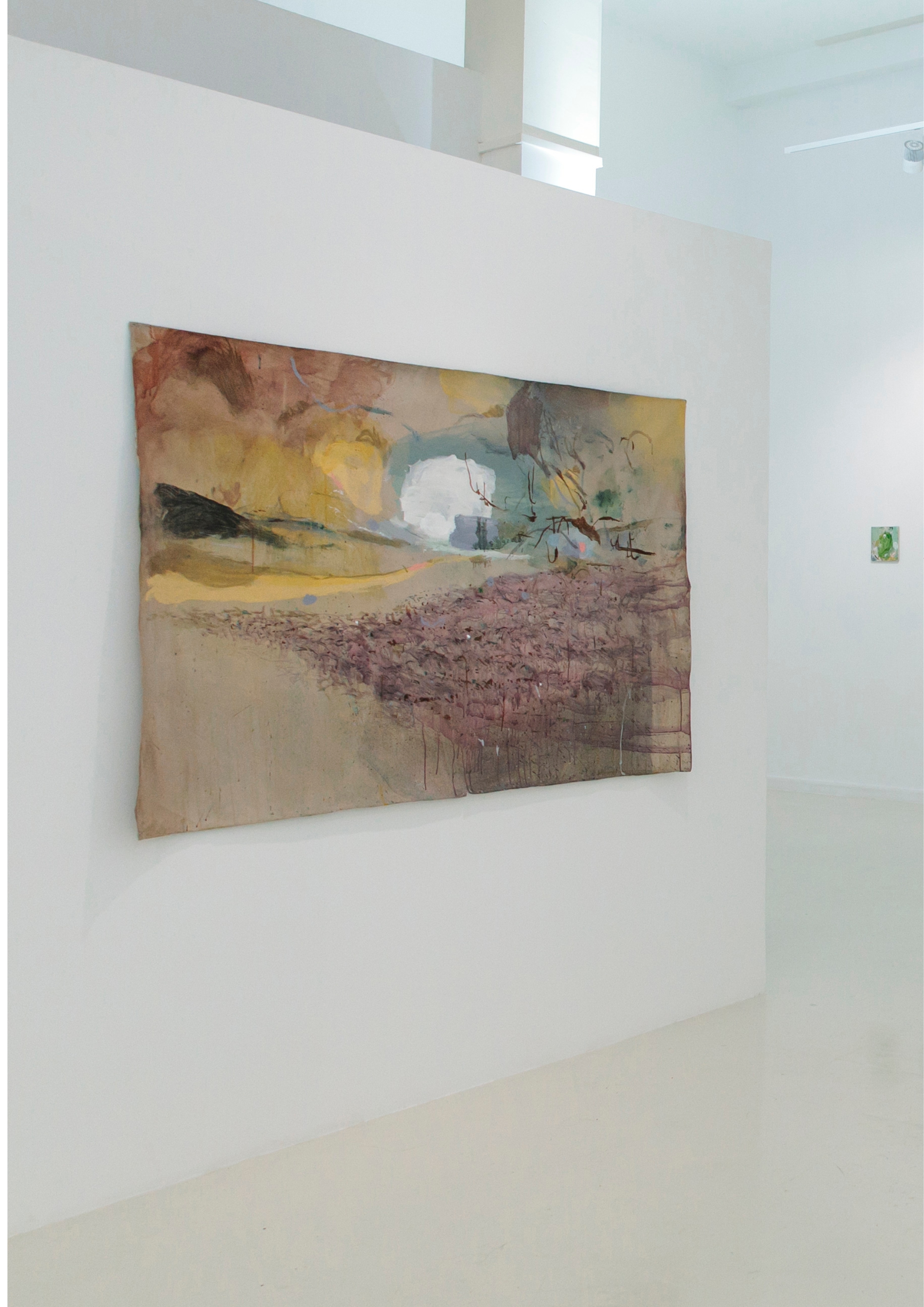 Abstract artwork by Luis Kerch
