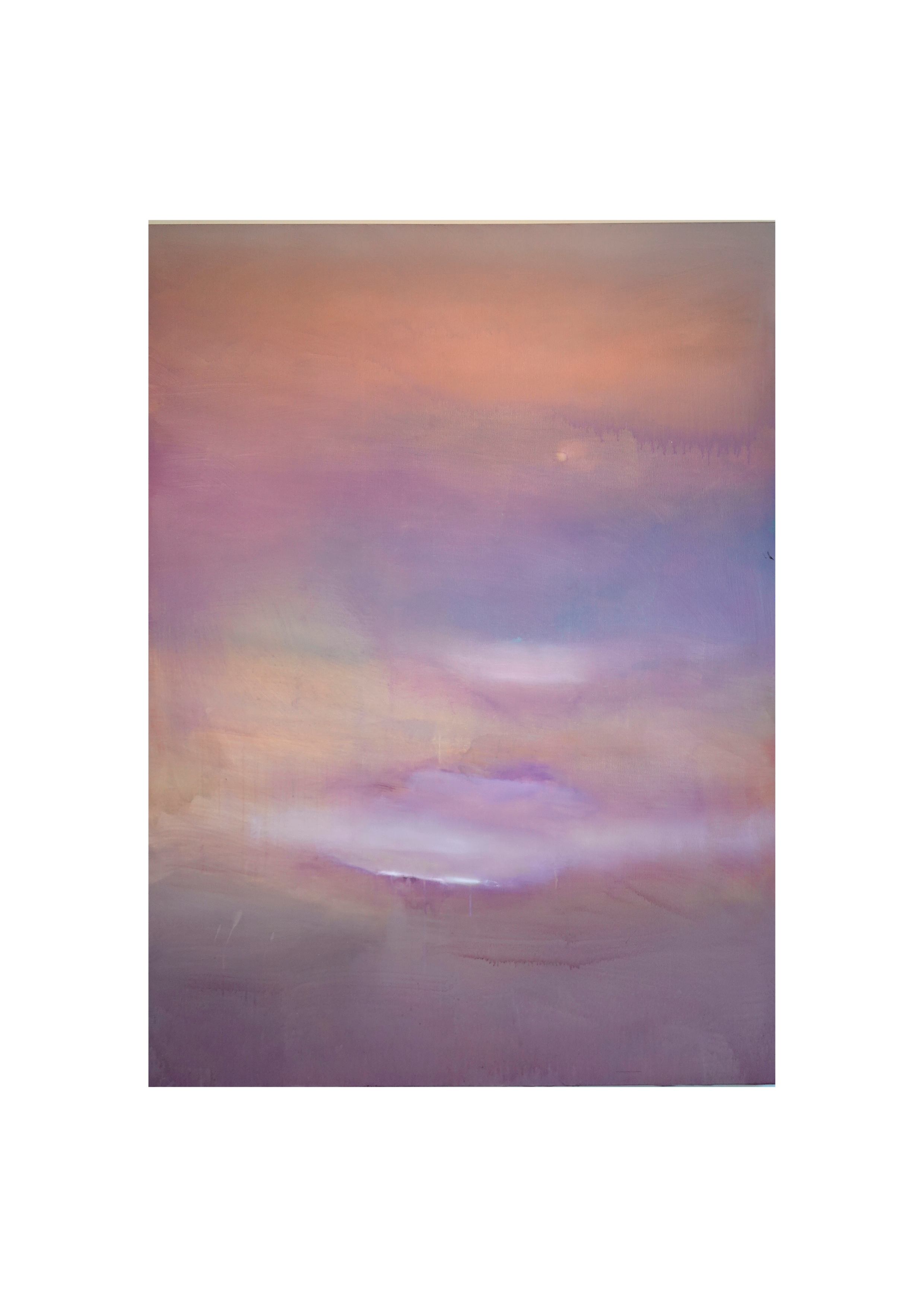 Abstract artwork by Luis Kerch