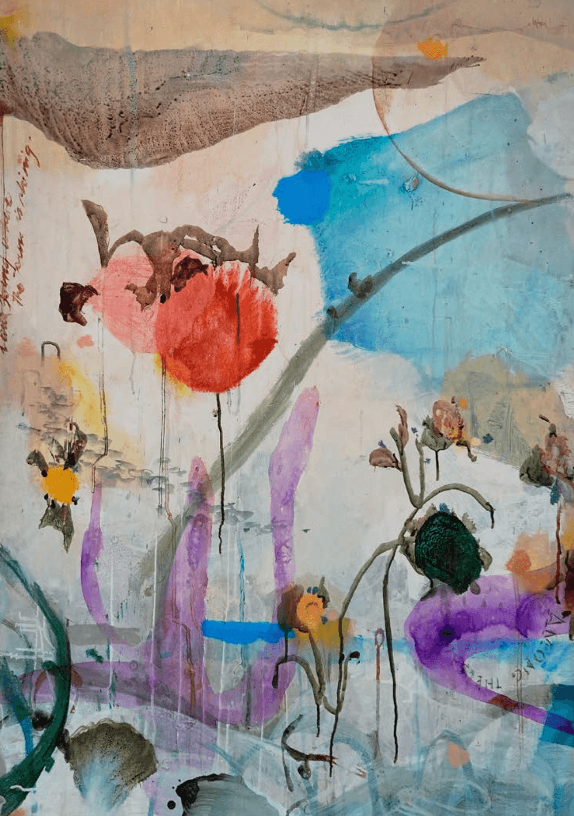 I'm going where the sun is shining